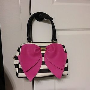 Betsey Johnson Bags - BETSEY JOHNSON purse. Retro punk. Betsey Johnson Bags - BETSEY JOHNSON purse. Retro punk.